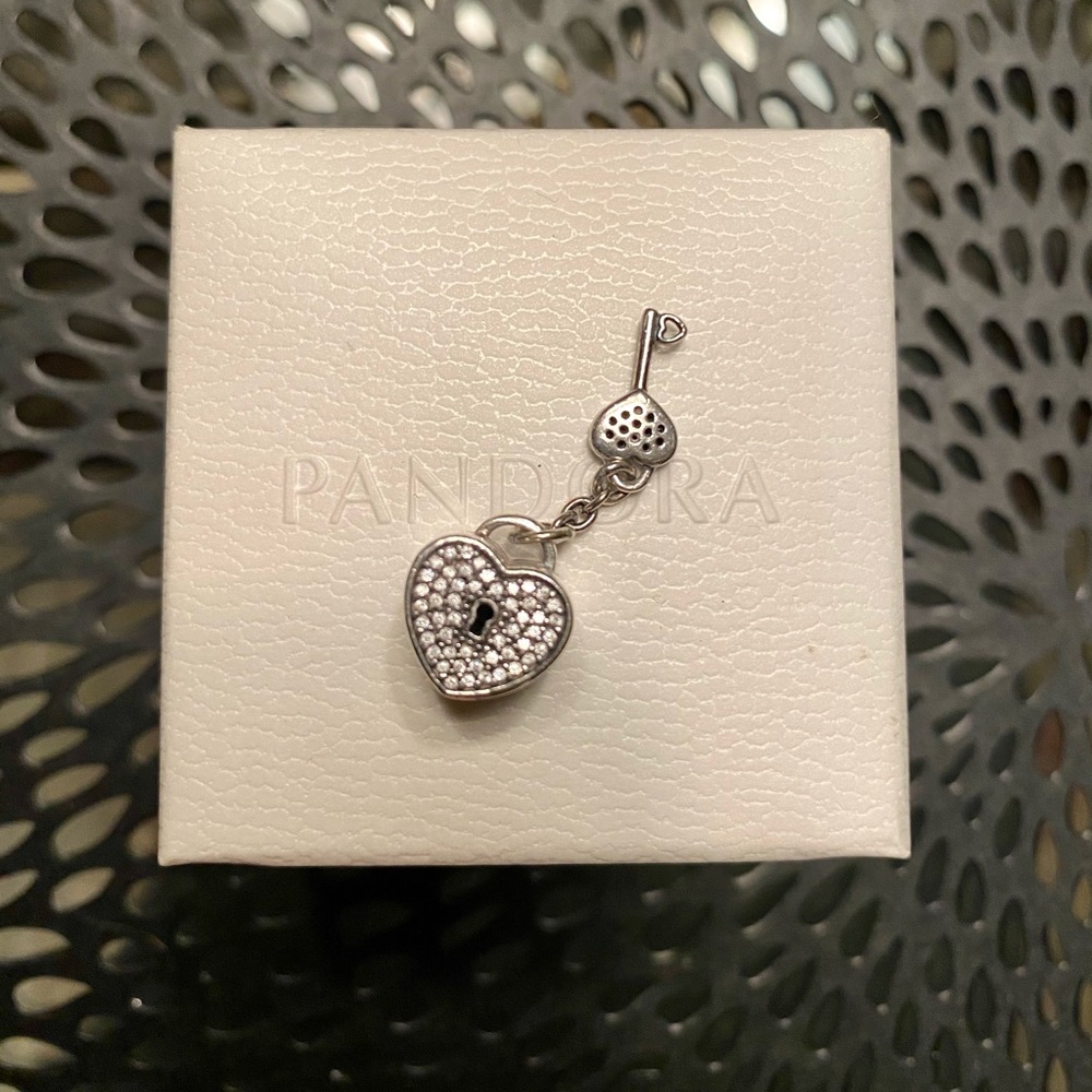 Pandora Charm